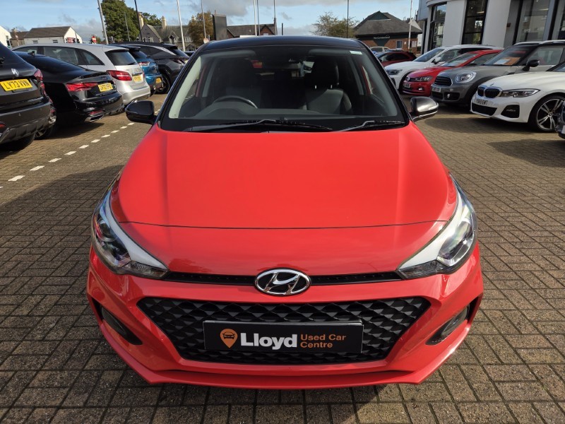 2020 (20) HYUNDAI I20 1.0 T-GDi Play 5dr 5876882