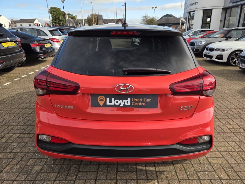 2020 (20) HYUNDAI I20 1.0 T-GDi Play 5dr 5876892