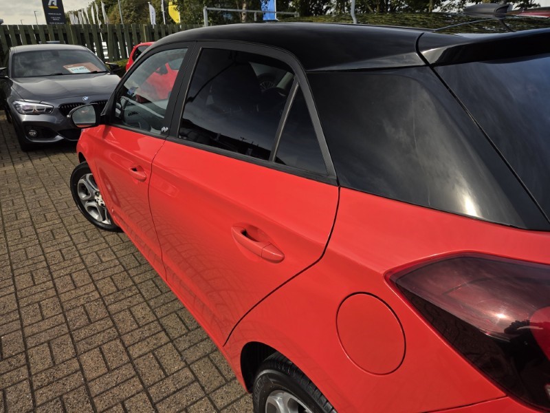 2020 (20) HYUNDAI I20 1.0 T-GDi Play 5dr 5876887