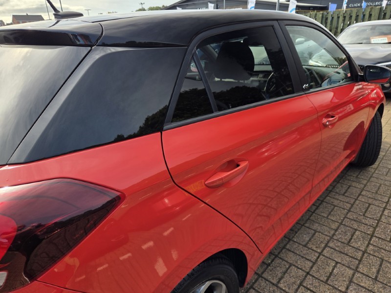 2020 (20) HYUNDAI I20 1.0 T-GDi Play 5dr 5876888