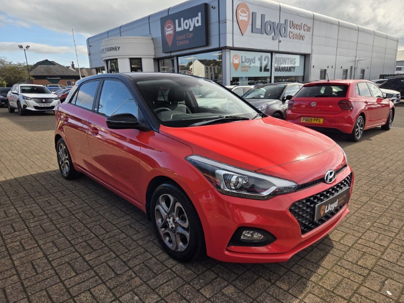2020 (20) HYUNDAI I20 1.0 T-GDi Play 5dr