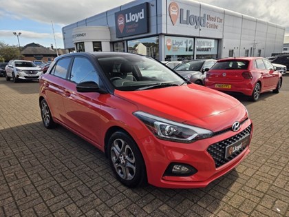 2020 (20) HYUNDAI I20 1.0 T-GDi Play 5dr