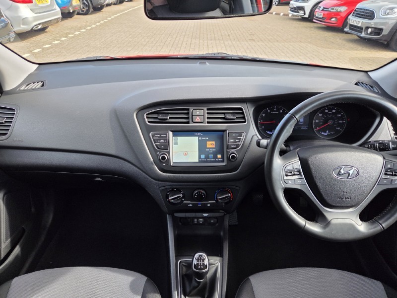 2020 (20) HYUNDAI I20 1.0 T-GDi Play 5dr 5876899