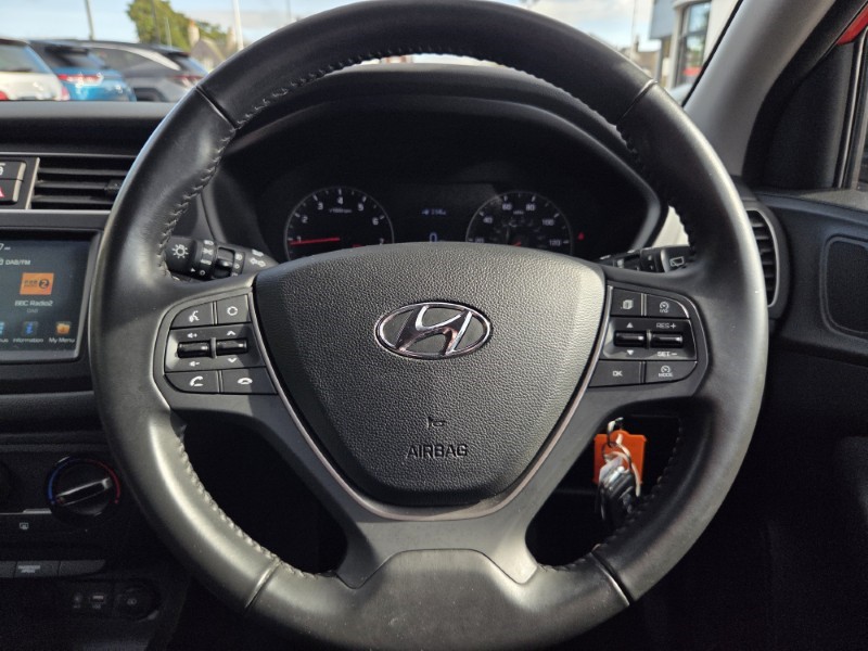 2020 (20) HYUNDAI I20 1.0 T-GDi Play 5dr 5876911