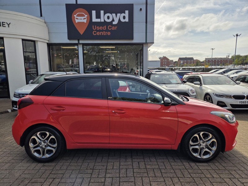 2020 (20) HYUNDAI I20 1.0 T-GDi Play 5dr 5876878