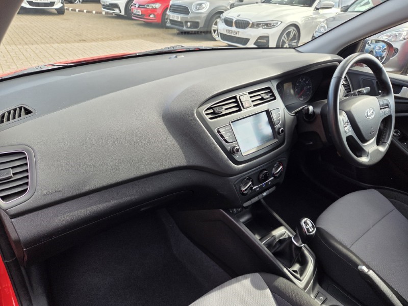 2020 (20) HYUNDAI I20 1.0 T-GDi Play 5dr 5876903