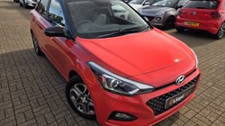 2020 (20) HYUNDAI I20 1.0 T-GDi Play 5dr 5876884