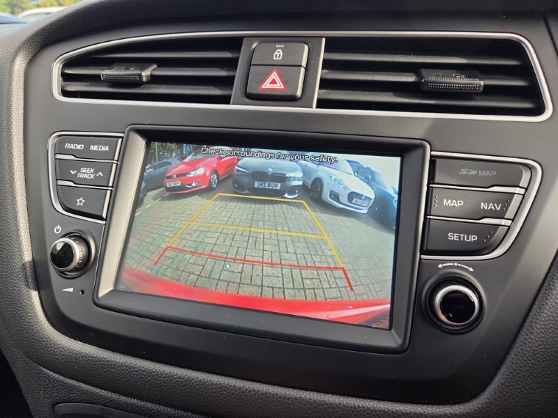 2020 (20) HYUNDAI I20 1.0 T-GDi Play 5dr 5876918