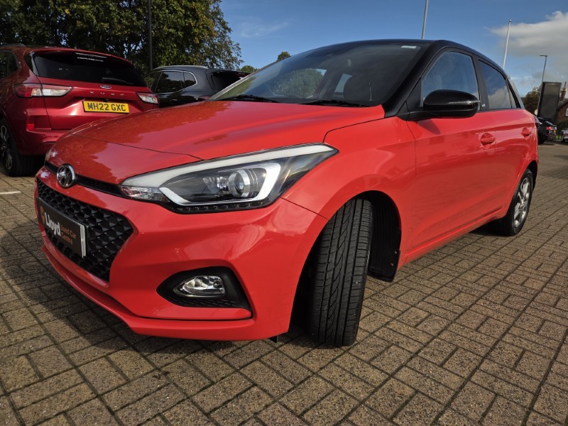 2020 (20) HYUNDAI I20 1.0 T-GDi Play 5dr 5876886