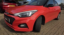 2020 (20) HYUNDAI I20 1.0 T-GDi Play 5dr 5876886
