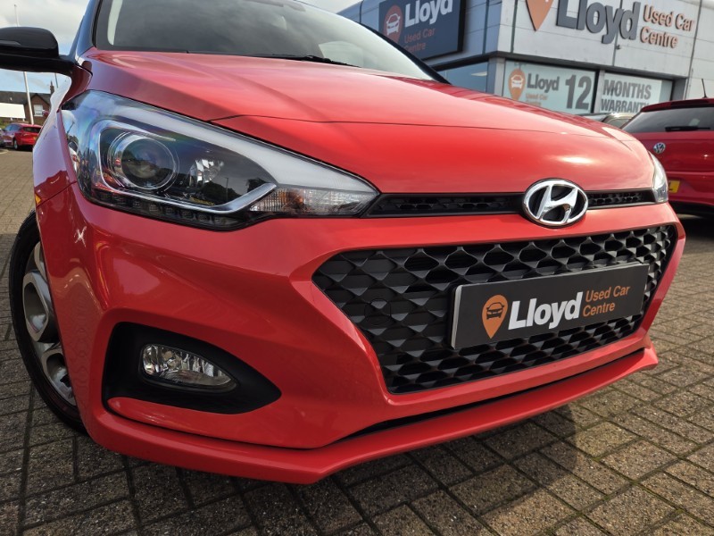 2020 (20) HYUNDAI I20 1.0 T-GDi Play 5dr 5876885