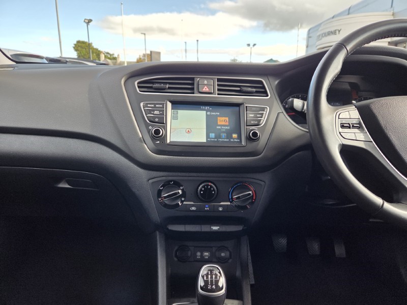 2020 (20) HYUNDAI I20 1.0 T-GDi Play 5dr 5876901