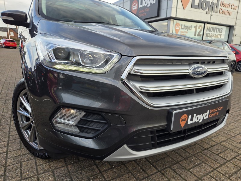 2019 (69) FORD KUGA 2.0 TDCi Titanium Edition 5dr 2WD 5877103
