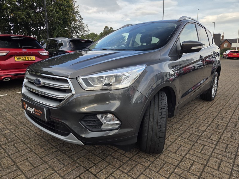 2019 (69) FORD KUGA 2.0 TDCi Titanium Edition 5dr 2WD 5877104