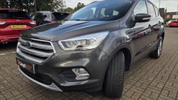 2019 (69) FORD KUGA 2.0 TDCi Titanium Edition 5dr 2WD 5877104