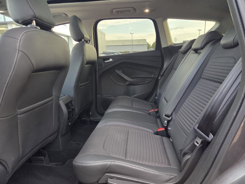 2019 (69) FORD KUGA 2.0 TDCi Titanium Edition 5dr 2WD 5877115