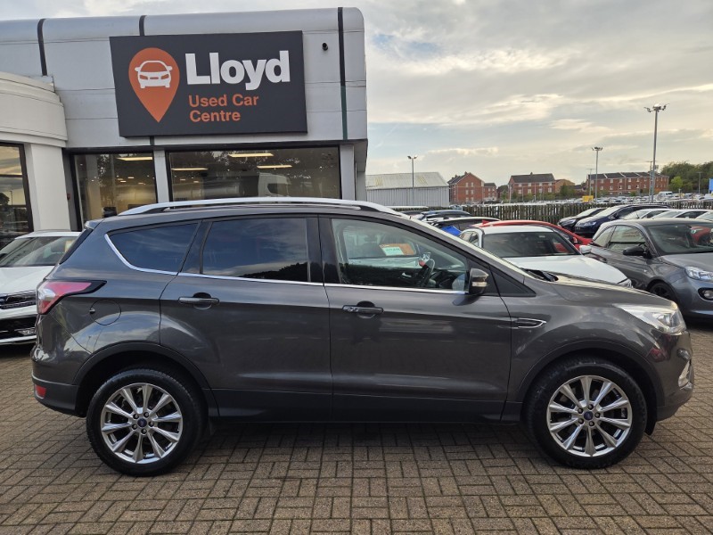 2019 (69) FORD KUGA 2.0 TDCi Titanium Edition 5dr 2WD 5877096