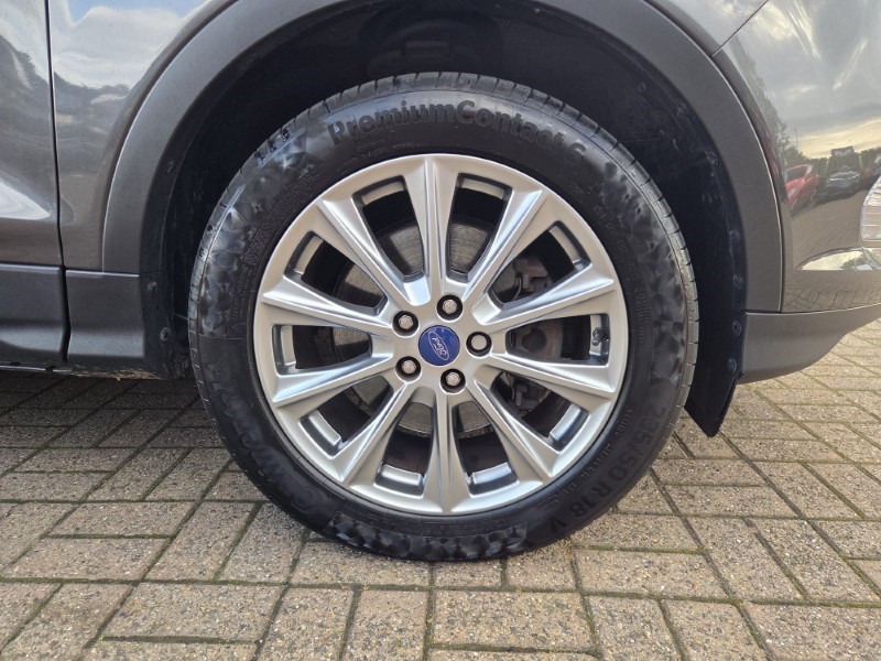 2019 (69) FORD KUGA 2.0 TDCi Titanium Edition 5dr 2WD 5877097