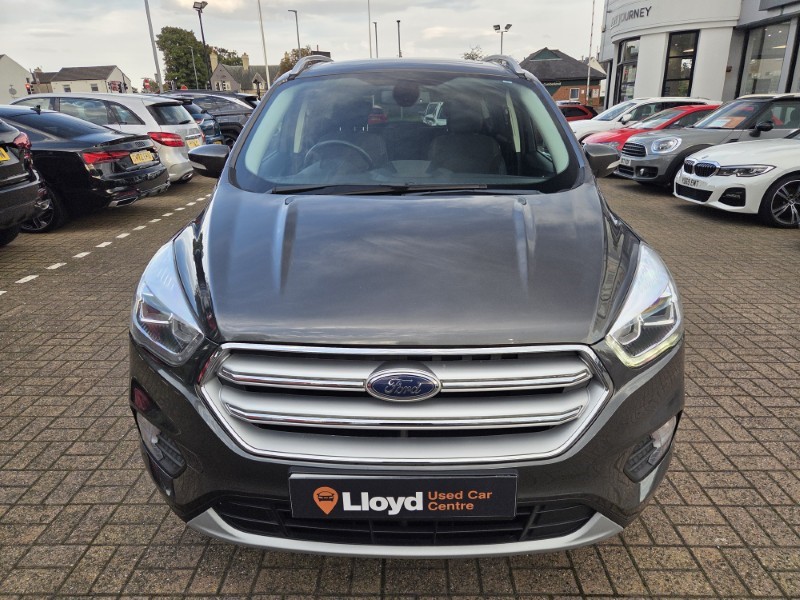 2019 (69) FORD KUGA 2.0 TDCi Titanium Edition 5dr 2WD 5877100