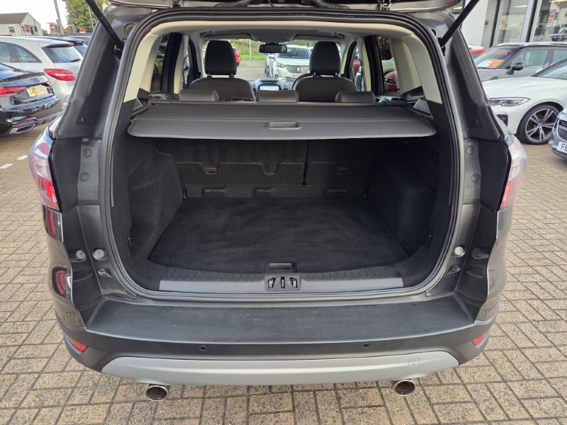 2019 (69) FORD KUGA 2.0 TDCi Titanium Edition 5dr 2WD 5877111