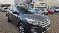 2019 (69) FORD KUGA 2.0 TDCi Titanium Edition 5dr 2WD 5877099