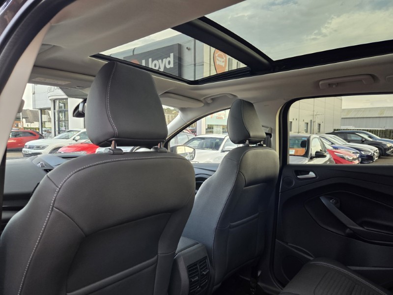 2019 (69) FORD KUGA 2.0 TDCi Titanium Edition 5dr 2WD 5877114