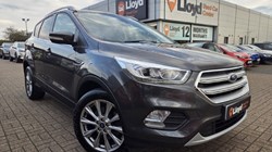 2019 (69) FORD KUGA 2.0 TDCi Titanium Edition 5dr 2WD 5877107