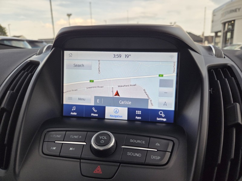 2019 (69) FORD KUGA 2.0 TDCi Titanium Edition 5dr 2WD 5877133