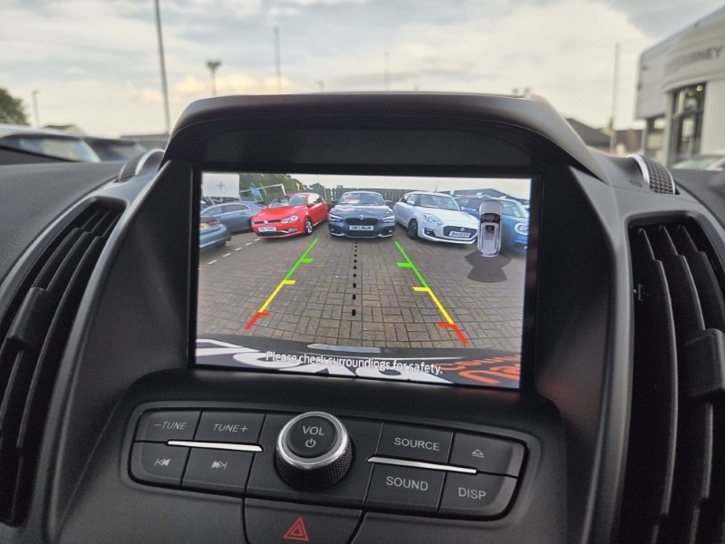 2019 (69) FORD KUGA 2.0 TDCi Titanium Edition 5dr 2WD 5877134