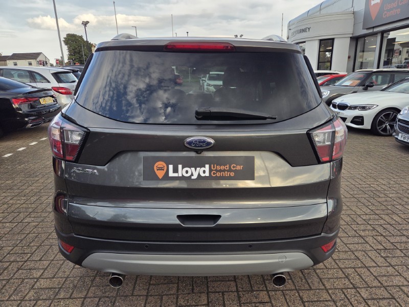 2019 (69) FORD KUGA 2.0 TDCi Titanium Edition 5dr 2WD 5877109