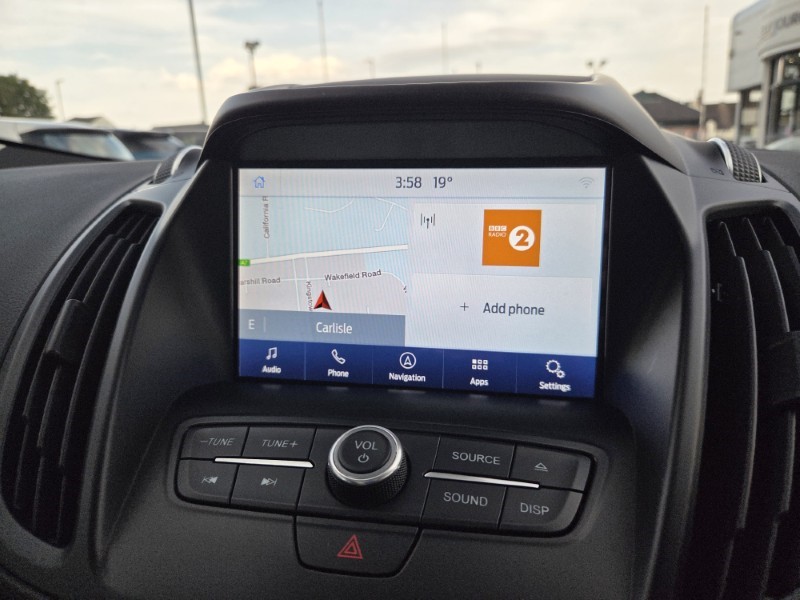 2019 (69) FORD KUGA 2.0 TDCi Titanium Edition 5dr 2WD 5877132
