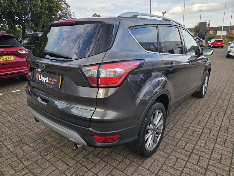 2019 (69) FORD KUGA 2.0 TDCi Titanium Edition 5dr 2WD 5877110