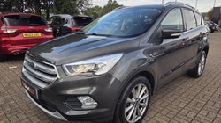2019 (69) FORD KUGA 2.0 TDCi Titanium Edition 5dr 2WD 5877101
