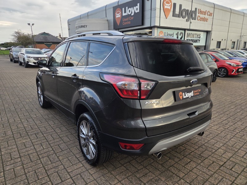 2019 (69) FORD KUGA 2.0 TDCi Titanium Edition 5dr 2WD 5877108