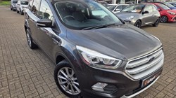 2019 (69) FORD KUGA 2.0 TDCi Titanium Edition 5dr 2WD 5877102