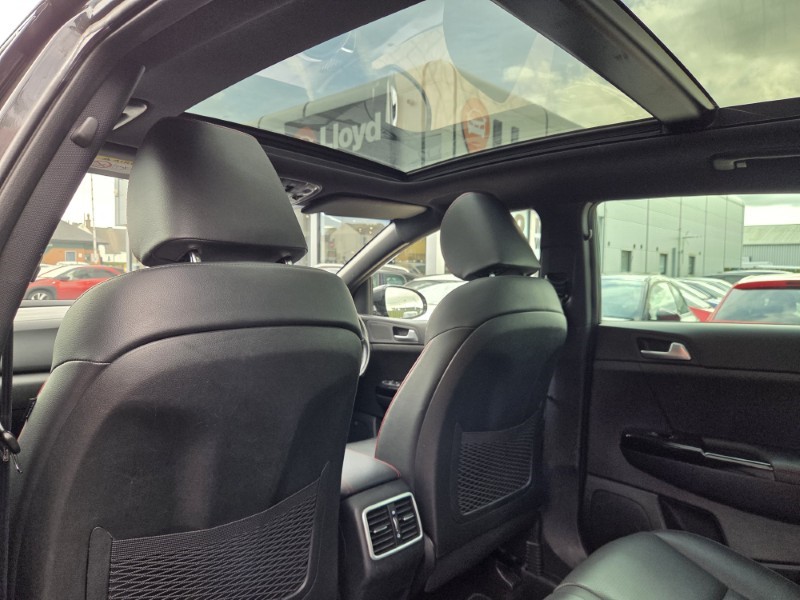 2021 (21) KIA SPORTAGE 1.6 CRDi 48V ISG GT-Line S 5dr DCT Auto [AWD] 5876941
