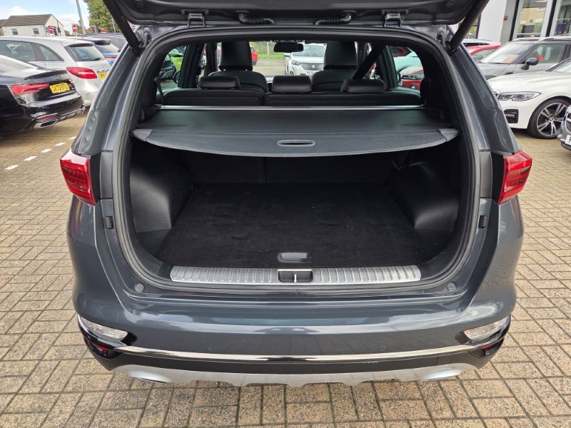 2021 (21) KIA SPORTAGE 1.6 CRDi 48V ISG GT-Line S 5dr DCT Auto [AWD] 5876937