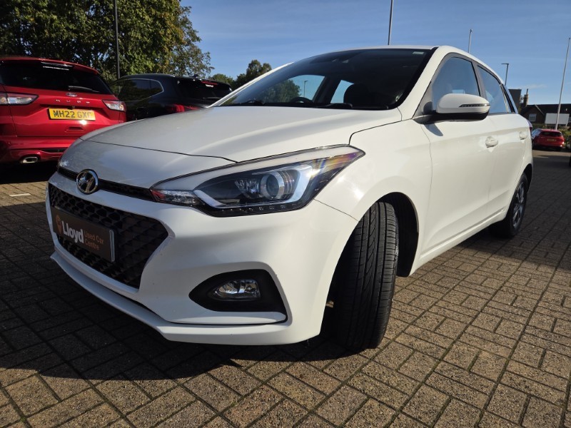 2019 (19) HYUNDAI I20 1.2 MPi SE 5dr 5876845