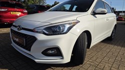 2019 (19) HYUNDAI I20 1.2 MPi SE 5dr 5876845