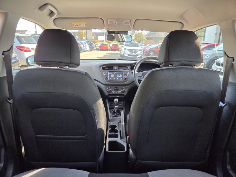 2019 (19) HYUNDAI I20 1.2 MPi SE 5dr 5876854