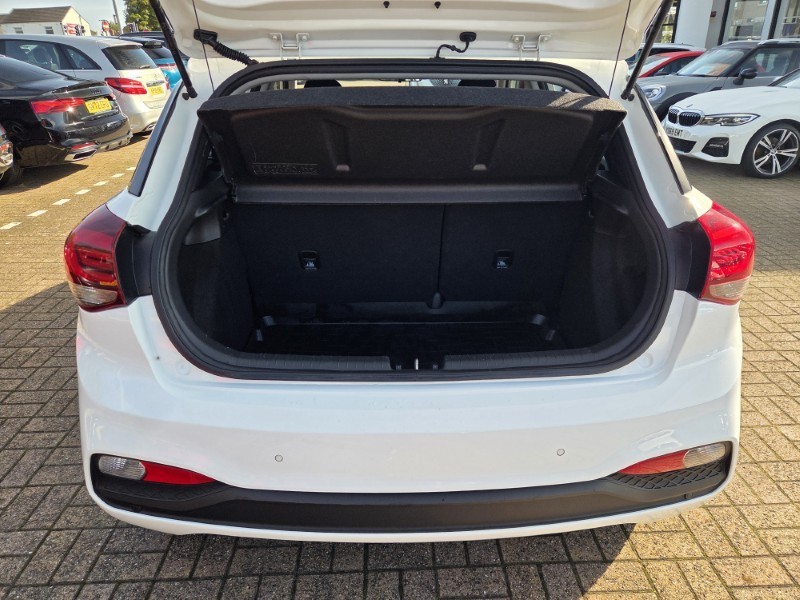2019 (19) HYUNDAI I20 1.2 MPi SE 5dr 5876852
