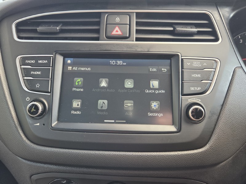 2019 (19) HYUNDAI I20 1.2 MPi SE 5dr 5876874