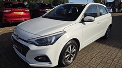 2019 (19) HYUNDAI I20 1.2 MPi SE 5dr 5876842