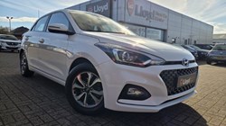 2019 (19) HYUNDAI I20 1.2 MPi SE 5dr 5876848