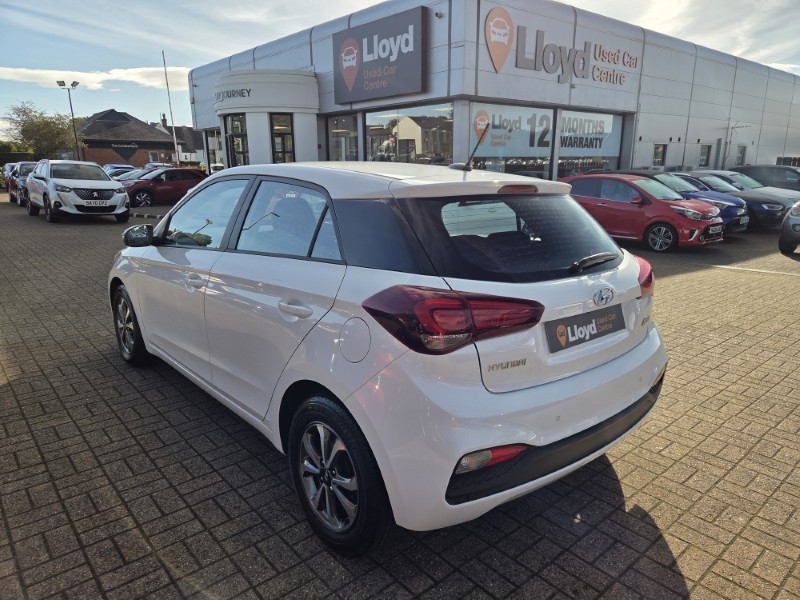 2019 (19) HYUNDAI I20 1.2 MPi SE 5dr 5876849