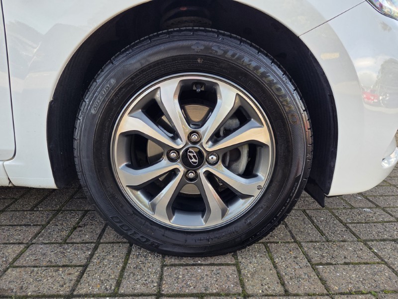 2019 (19) HYUNDAI I20 1.2 MPi SE 5dr 5876838