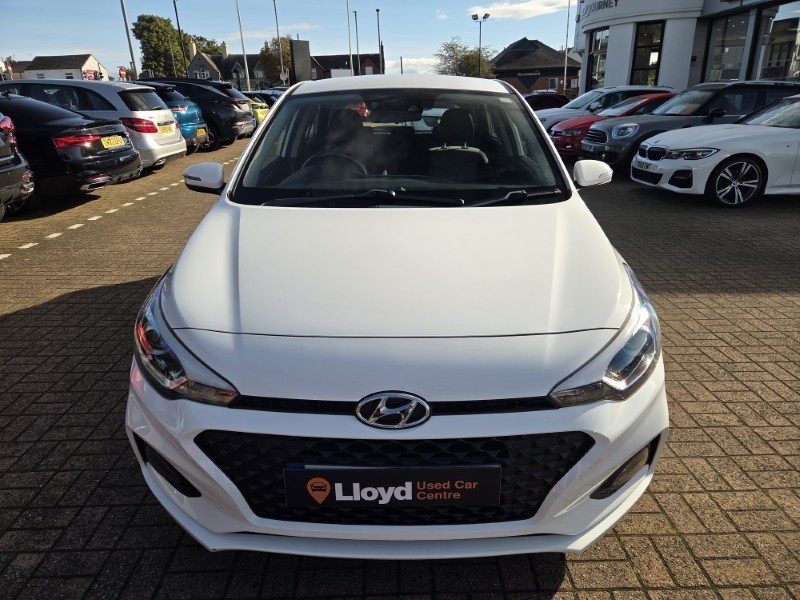 2019 (19) HYUNDAI I20 1.2 MPi SE 5dr 5876841