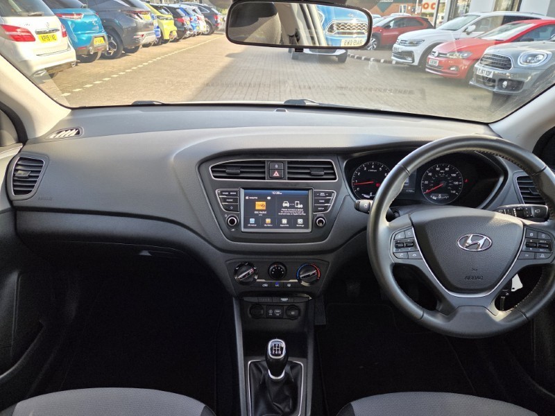 2019 (19) HYUNDAI I20 1.2 MPi SE 5dr 5876857