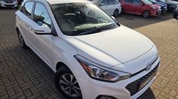 2019 (19) HYUNDAI I20 1.2 MPi SE 5dr 5876843