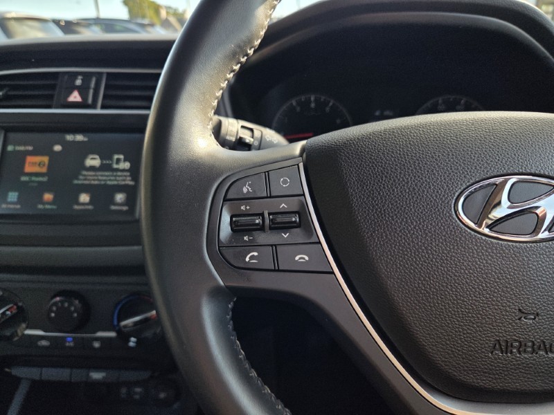 2019 (19) HYUNDAI I20 1.2 MPi SE 5dr 5876867